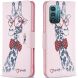 Чехол-книжка Deexe Color Wallet для Nokia G21 / G11 - Giraffe (298113C). Фото 2 из 8
