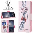 Чехол-книжка Deexe Color Wallet для Nokia G21 / G11 - Giraffe (298113C)