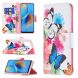 Чохол-книжка Deexe Color Wallet для OPPO A74 - Vivid Butterflies (231839F). Фото 1 з 8