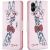 Чехол-книжка Deexe Color Wallet для Samsung Galaxy A05 (A055) - Giraffe: фото 1 из 8