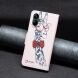 Чехол-книжка Deexe Color Wallet для Samsung Galaxy A05 (A055) - Giraffe (340406H). Фото 6 из 8