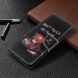 Чехол-книжка Deexe Color Wallet для Samsung Galaxy A51 (А515) - Brown Bear and Warning Words (312565J). Фото 7 из 8