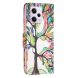 Чохол-книжка Deexe Color Wallet для Xiaomi Poco X5 Pro / Redmi Note 12 Pro 5G - Life Tree (318717E). Фото 4 з 8