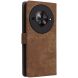 Чехол-книжка Deexe Delta Book для ZTE Nubia Focus - Brown (361514Z). Фото 6 из 7
