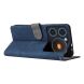 Чохол-книжка Deexe Delta Book для ZTE Nubia Music - Blue (360313L). Фото 4 з 7