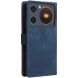 Чохол-книжка Deexe Delta Book для ZTE Nubia Music - Blue (360313L). Фото 6 з 7