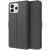 Чехол-книжка Deexe Faro Wallet для Xiaomi Redmi Note 14 5G - Black: фото 1 из 7