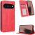 Чохол-книжка Deexe Retro Style для Google Pixel 11 Pro XL - Red: фото 1 з 19