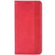 Чохол-книжка Deexe Retro Style для Google Pixel 11 Pro XL - Red (426042R). Фото 3 з 19