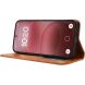 Чехол-книжка Deexe Retro Style для Nothing Phone (4a) Pro - Brown (411405Z). Фото 7 из 19