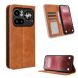 Чехол-книжка Deexe Retro Style для Nothing Phone (4a) Pro - Brown (411405Z). Фото 2 из 19