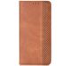 Чехол-книжка Deexe Retro Style для Nothing Phone (4a) Pro - Brown (411405Z). Фото 4 из 19