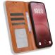 Чехол-книжка Deexe Retro Style для Nothing Phone (4a) Pro - Brown (411405Z). Фото 6 из 19
