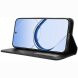 Чохол-книжка Deexe Retro Style для Realme 16 - Black (412307B). Фото 7 з 19