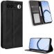 Чохол-книжка Deexe Retro Style для Realme 16 - Black (412307B). Фото 2 з 19