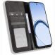 Чохол-книжка Deexe Retro Style для Realme 16 - Black (412307B). Фото 6 з 19