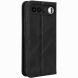 Чохол-книжка Deexe Retro Style для Realme 16 - Black (412307B). Фото 8 з 19