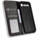 Чохол-книжка Deexe Retro Style для Realme 16 - Black (412307B). Фото 5 з 19