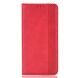 Чехол-книжка Deexe Retro Style для Samsung Galaxy A57 (A576) - Red (406189R). Фото 2 из 19