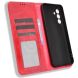 Чехол-книжка Deexe Retro Style для Samsung Galaxy A57 (A576) - Red (406189R). Фото 3 из 19