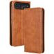 Чехол-книжка Deexe Retro Style для TECNO Camon Slim - Brown (433002Z). Фото 7 из 17