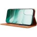 Чехол-книжка Deexe Retro Style для TECNO Camon Slim - Brown (433002Z). Фото 5 из 17