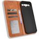 Чехол-книжка Deexe Retro Style для TECNO Camon Slim - Brown (433002Z). Фото 3 из 17
