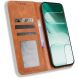 Чехол-книжка Deexe Retro Style для TECNO Camon Slim - Brown (433002Z). Фото 4 из 17