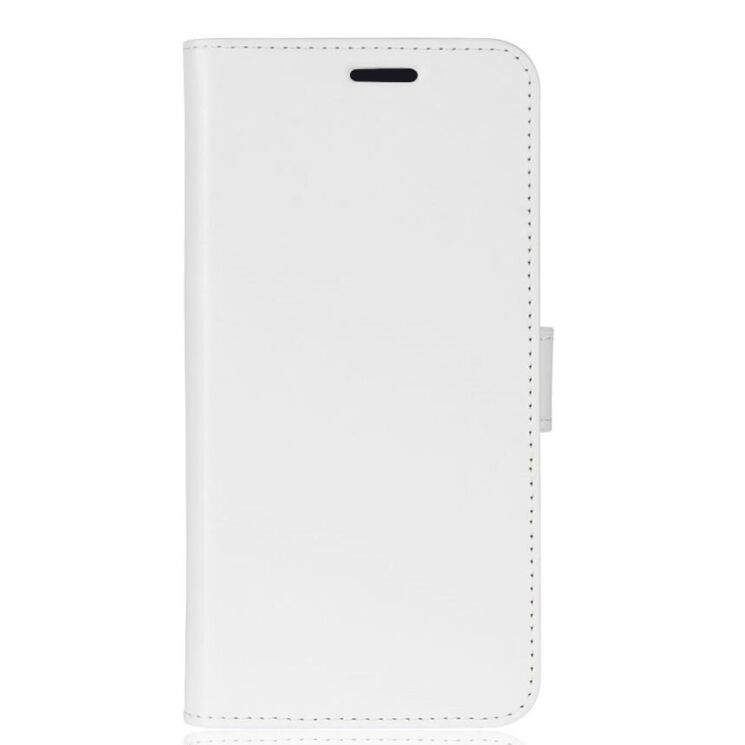 Классический чехол-книжка Deexe Wallet Style для Google Pixel 4A - White: фото 3 из 8