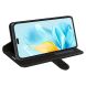 Чехол-книжка Deexe Wallet Style для Honor 200 Lite - Black (363116B). Фото 3 из 7