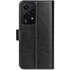 Чехол-книжка Deexe Wallet Style для Honor 200 Lite - Black (363116B). Фото 6 из 7