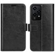 Чехол-книжка Deexe Wallet Style для Honor 200 Lite - Black (363116B)