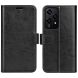 Чехол-книжка Deexe Wallet Style для Honor 200 Lite - Black (363116B). Фото 1 из 7