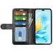 Чехол-книжка Deexe Wallet Style для Honor 200 Lite - Black (363116B). Фото 2 из 7