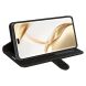 Чехол-книжка Deexe Wallet Style для Honor 200 Pro - Black (362110B). Фото 3 из 7