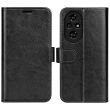 Чехол-книжка Deexe Wallet Style для Honor 200 Pro - Black (362110B)