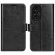 Чехол-книжка Deexe Wallet Style для Honor 200 Pro - Black (362110B). Фото 1 из 7