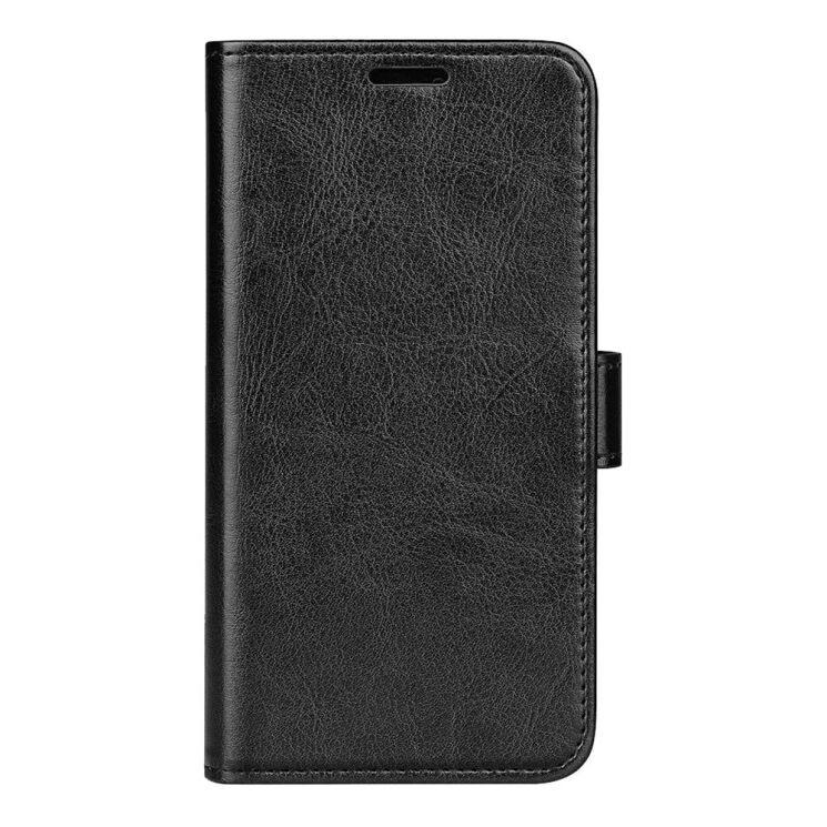 Чехол-книжка Deexe Wallet Style для Motorola Moto G15 - Black: фото 8 из 9