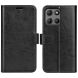Чехол-книжка Deexe Wallet Style для Motorola Moto G15 - Black (372633B). Фото 1 из 9