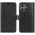 Чехол-книжка Deexe Wallet Style для Motorola Moto G15 - Black: фото 1 из 9