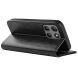 Чехол-книжка Deexe Wallet Style для Motorola Moto G15 - Black (372633B). Фото 4 из 9