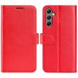 Чехол-книжка Deexe Wallet Style для Samsung Galaxy A24 - Red (322326R)