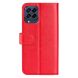 Чохол-книжка Deexe Wallet Style для Samsung Galaxy M33 (M336) - Red (297809R). Фото 3 з 7