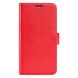 Чохол-книжка Deexe Wallet Style для Samsung Galaxy M33 (M336) - Red (297809R). Фото 2 з 7