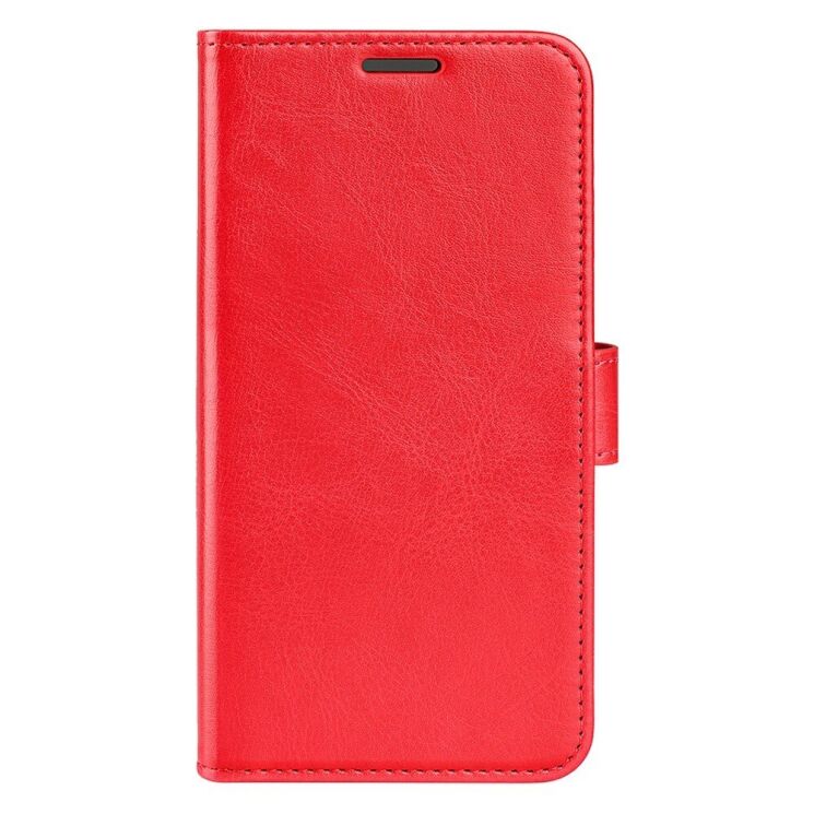 Чохол-книжка Deexe Wallet Style для Samsung Galaxy M33 (M336) - Red: фото 2 з 7