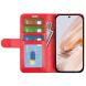 Чехол-книжка Deexe Wallet Style для Xiaomi Redmi 13 - Red (356413R). Фото 2 из 6