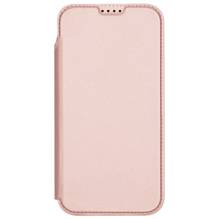 Чохол-книжка DUX DUCIS Skin Pro для Apple iPhone 17 Pro Max - Pink: фото 4 з 11