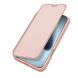 Чохол-книжка DUX DUCIS Skin Pro для Apple iPhone 17 Pro Max - Pink (387406P). Фото 2 з 11