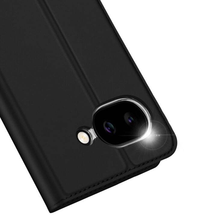 Чехол-книжка DUX DUCIS Skin Pro для Google Pixel 10a - Black: фото 6 из 10
