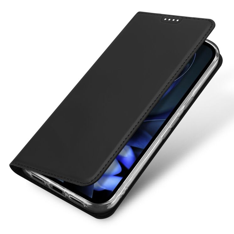 Чехол-книжка DUX DUCIS Skin Pro для Google Pixel 10a - Black: фото 2 из 10
